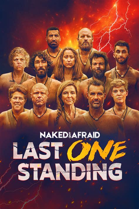 naked and afraid competition